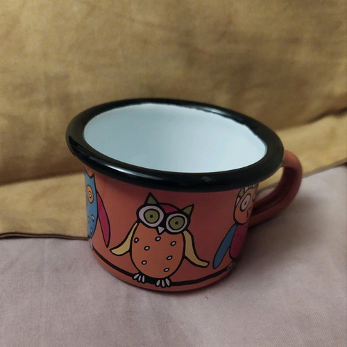 Metal Mug