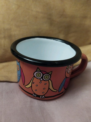 Metal Mug