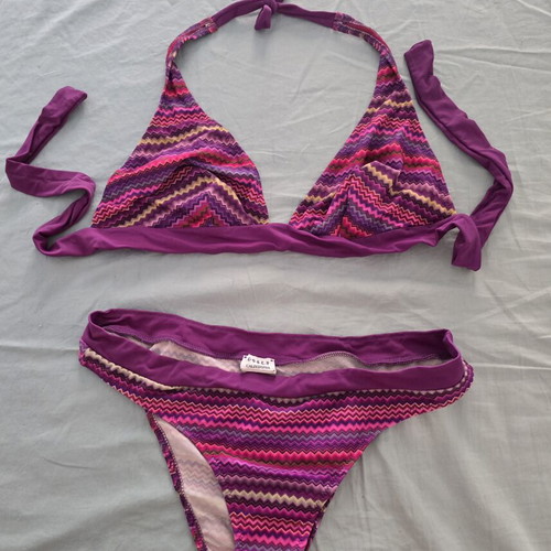 Swimsuits like new, set of 10 different pieces