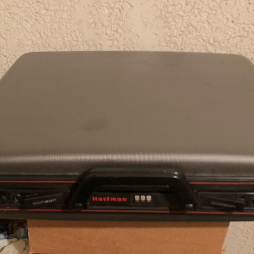 Briefcase like new