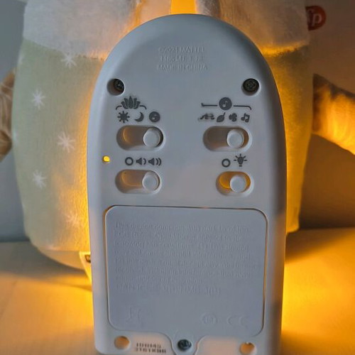 Fisher Price Παιχνίδι Ύπνου Ποντικάκι Φιλαράκι σαν καινούργιο με ήχους