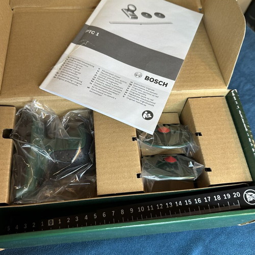 Bosch PTC 1 Tile Cutter New With Box