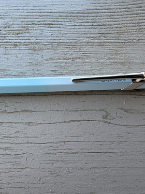 Caran d Ache pen like new
