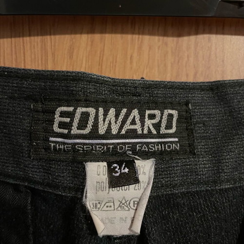 Edward jeans used, men's, size 34