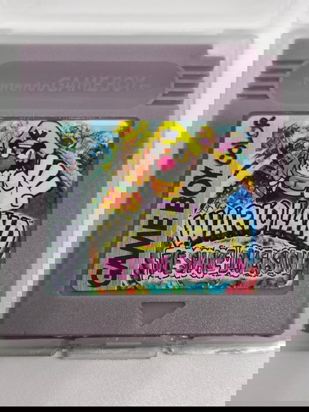 Κασσετα Παιχνιδι Gameboy Color - Wario Land - The Shake Dimension - GBC