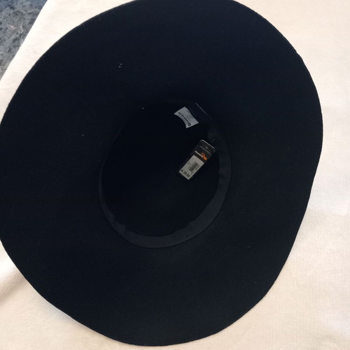Fullah Sugah wool hat new, size L, black