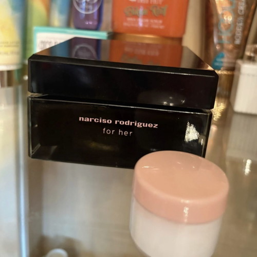 Narciso Rodriguez For Her body cream 20ml new