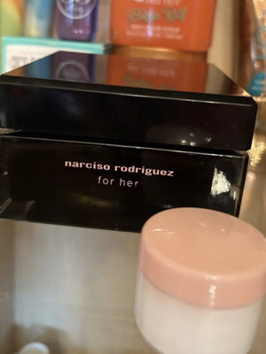 Narciso Rodriguez For Her body cream 20ml new
