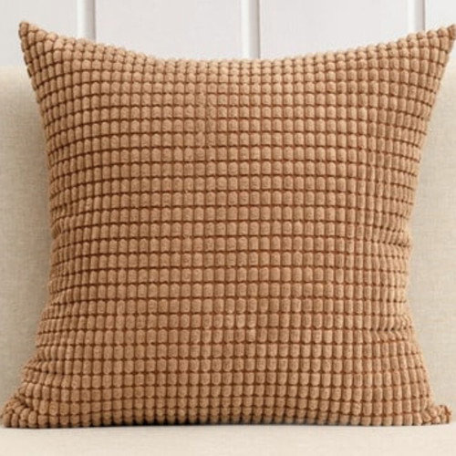 IKEA pillows like new, pack of 2, dark pink 80x80 cm