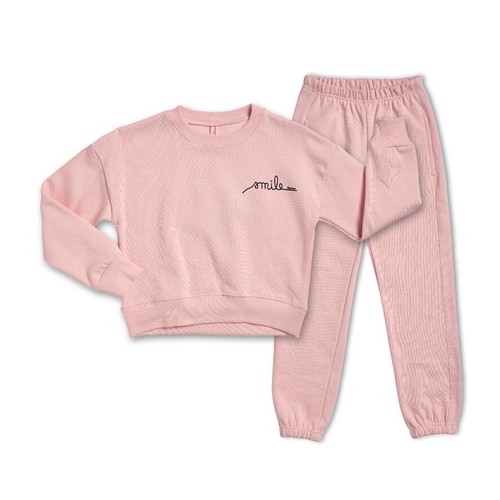 Smile Tracksuit 100% Cotton New, Size 16 Years