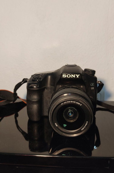 Φωτογραφική μηχανή DSLR SONY a68