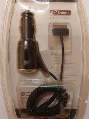 Автомобилен заряден елемент Element CHR-20 с 30-пинов кабел, нов