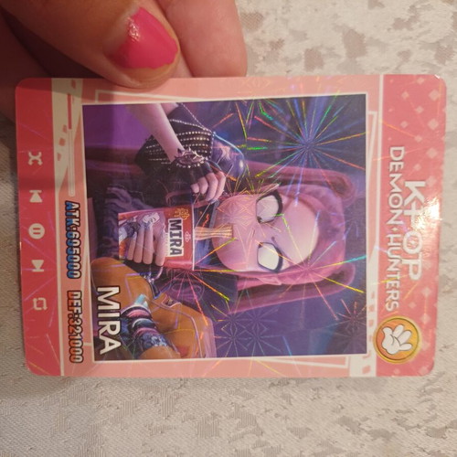 K-pop card new