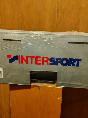 Intersport ball set new