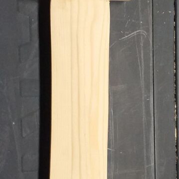 Wooden children's sword handmade 40 cm new
