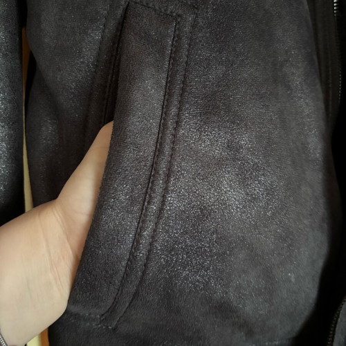 Men's jacket Zara gray like new, size L
