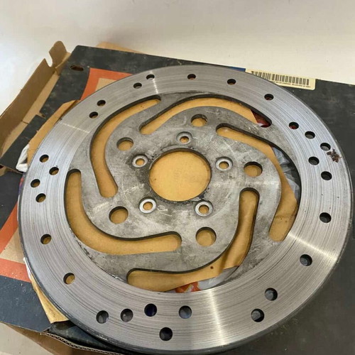 Harley-Davidson brake discs used 28.5 for Dyna and Sportster 2000-2006