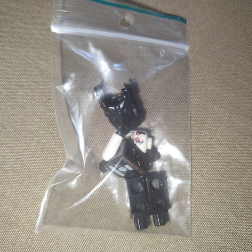 Lego Lobo SH490 minifigure new from set 76096