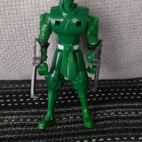 Ninja Warrior figure like new