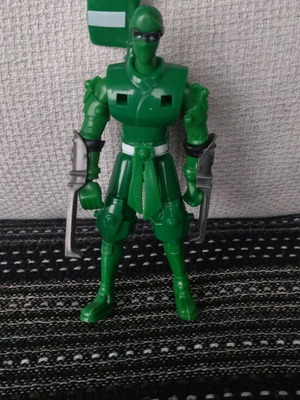 Ninja Warrior figure like new