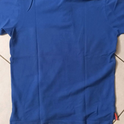 Polo Club shirt like new, size XS-S-M, blue and red