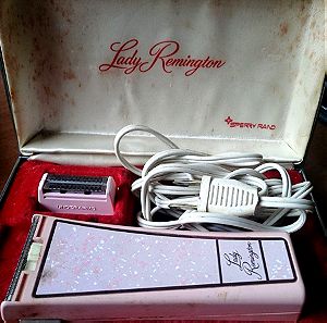 Lady Remington 1970