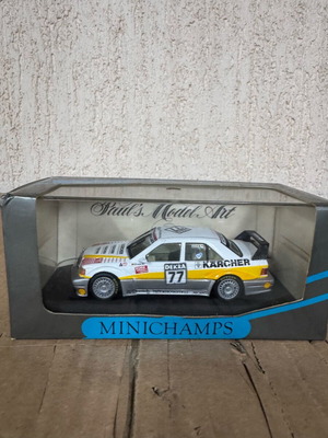 Minichamps Mercedes-Benz 190E 2.5-16 Evo 2 AMG-Karcher καινούργιο