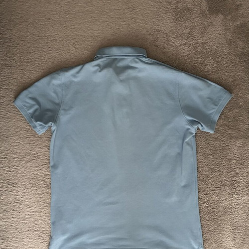 Gant blue cotton T-shirt size L