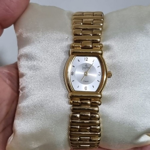 Vintage Jacques Farel quartz watch like new, women's, made in France