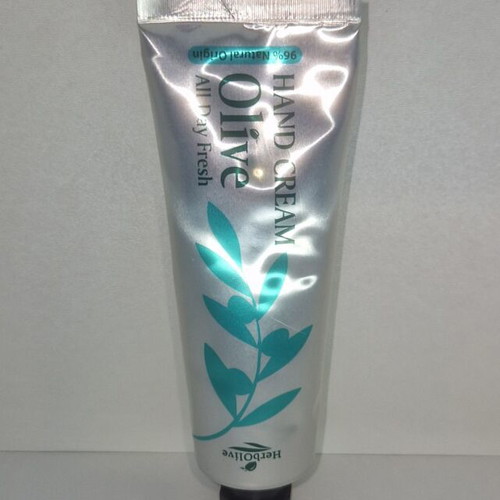 Hand cream new