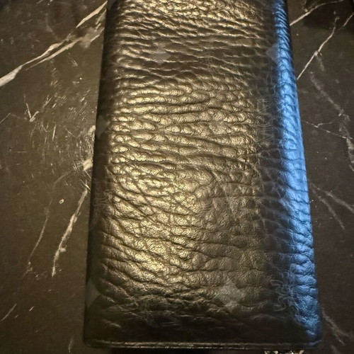 MCM Visetos crossbody bag black like new