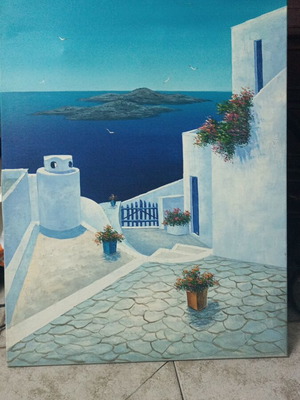 Painting like new 63x88