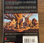 Tolkien's Complete Guide to Middle-earth like new