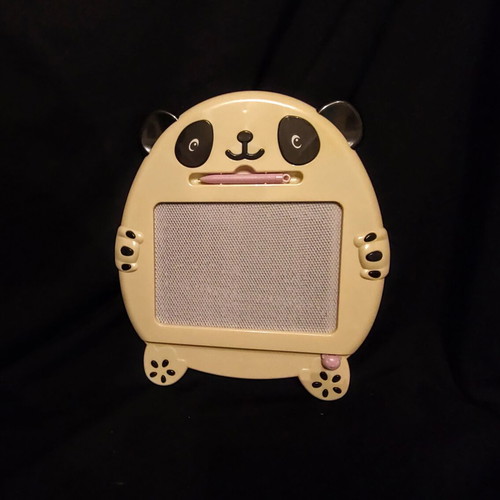 Magic Panda Drawing Board new, magnetic for writing and drawing