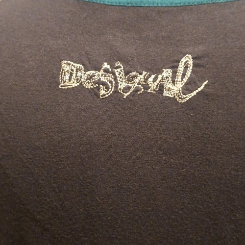 Desigual dress green No M like new