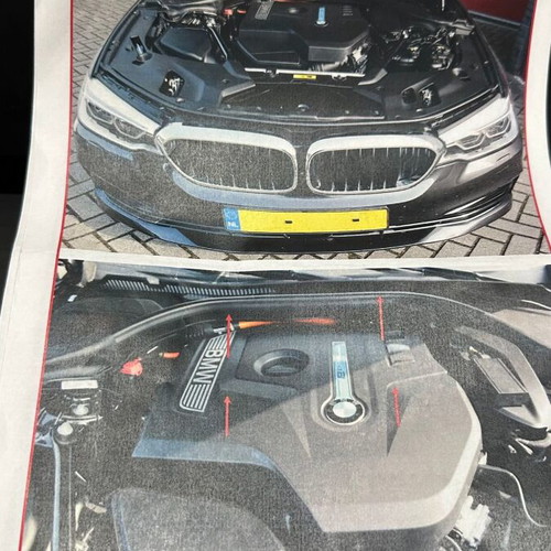 Ventura tuning chip for BMW G30 530e and F30 330e like new +50PS