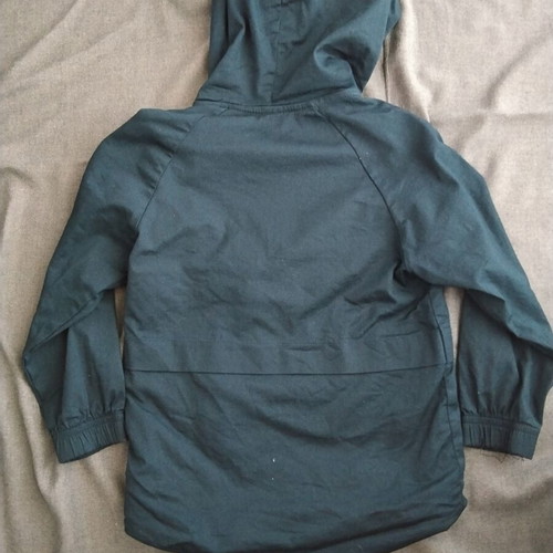 Joyce lightweight jacket with hood for 4-year-old boy