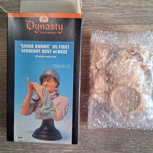 Dynasty WW2 model unused from Greece