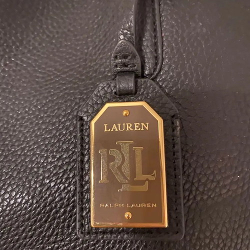 Ralph Lauren large double-sided tote bag used