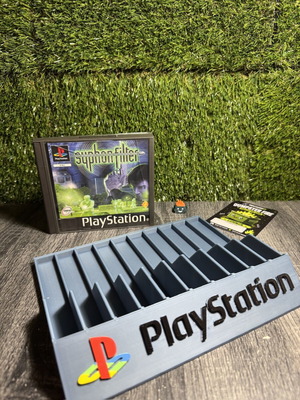 Βάση στήριξης για 10 παιχνίδια PlayStation 1 PAL κατόπιν παραγγελίας