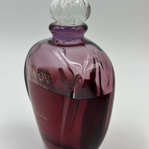 Christian Dior Poison Eau de Cologne vintage 100ml like new