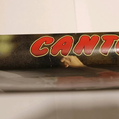 Eric Cantona VHS used from Kosmos Sport