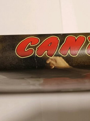 Eric Cantona VHS used from Kosmos Sport