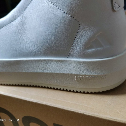 Adidas Ace Mid new casual sneakers, size 43 1/3, white