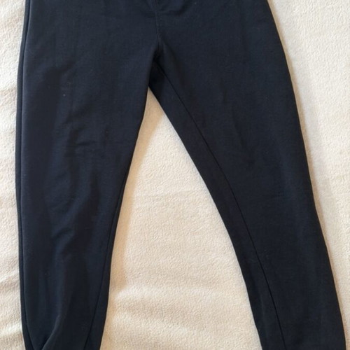 Sinsay black pants for 140 cm height, like new