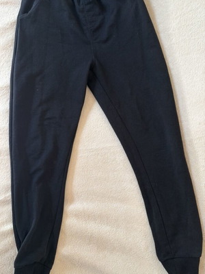 Παντελόνι Sinsay μαύρο για 140 ύψος, σαν καινούργιο