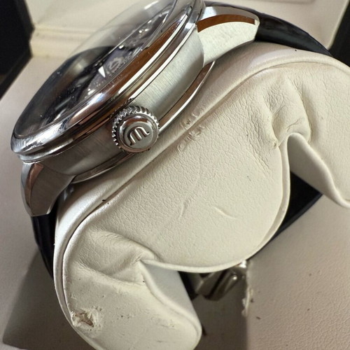 Maurice Lacroix Squelette Masterpiece MP7228 wristwatch like new