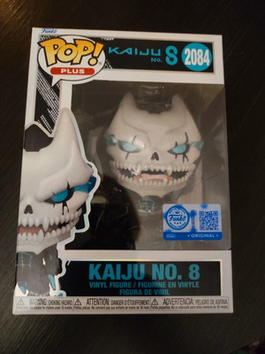 Kaiju No 8 Funko Pop new, unopened