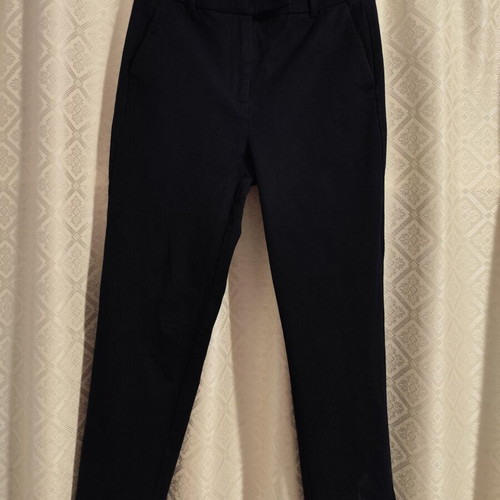 Blue dark pants M&S Marks and Spencer like new, size S