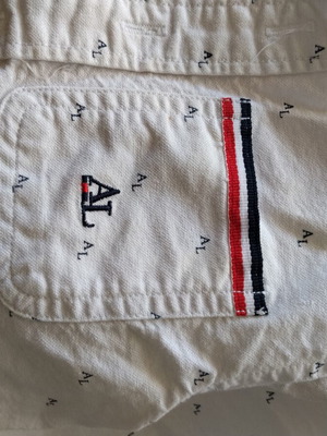 Baby shirt like new with minor spots
